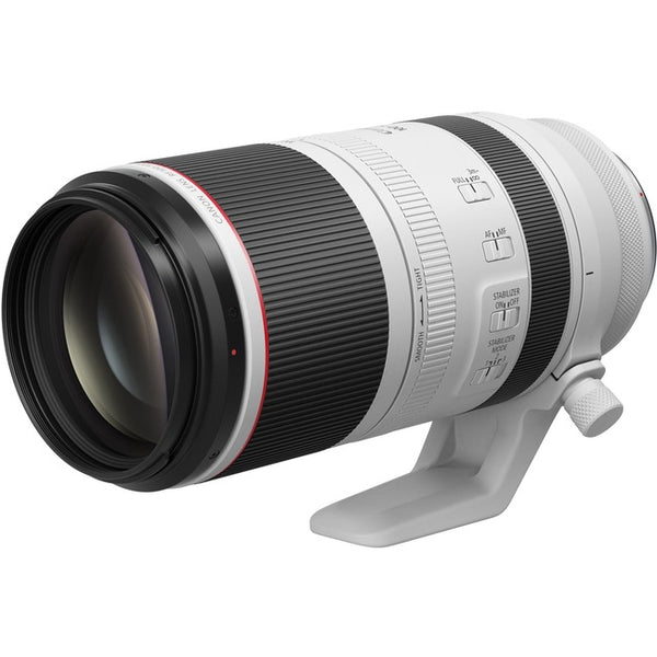 Canon - 100 mm to 500 mm - f-7.1 - Super Telephoto Zoom Lens for Canon RF
