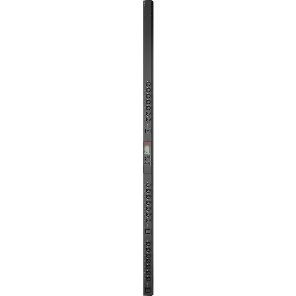 Dell EMC Rack PDU 9000 Switched, ZeroU, 20A, 208V, (21) C13-C15 & (3) C19-C21, L620 Cord