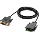 Belkin Modular DVI Single Head Console Cable 6ft - 1.8m