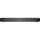 Belkin Universal 2nd Gen Secure KVM Switch, 8-Port Single Head w- CAC