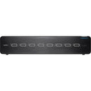Belkin Universal 2nd Gen Secure KVM Switch, 8-Port Dual Head w- CAC