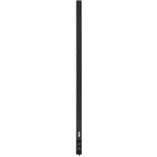 Tripp Lite PDU Basic 24 5-15-20R L5-30P 2.9kW 120V 10ft Cord 63.75in 0U