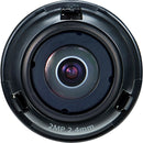 Wisenet SLA-2M2402D - 2.40 mm - f-2 - Fixed Lens