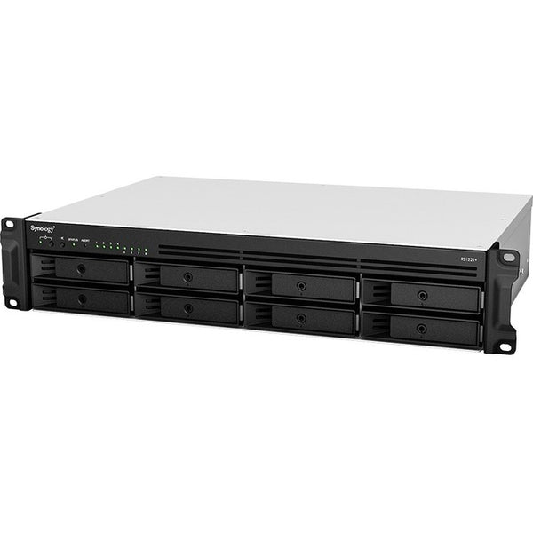 Synology RS1221RP+ SAN-NAS Storage System