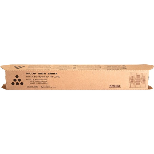 Ricoh Original Toner Cartridge - Black
