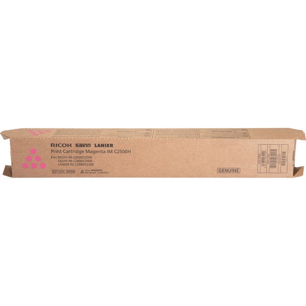 Ricoh Original Toner Cartridge - Magenta