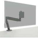 Chief Konc?s DMA1S Desk Mount for Monitor - Silver