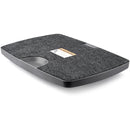 StarTech.com Balance Board for Standing Desks or Sit-Stand Workstations - Standing Desk Balance Board with Soft Carpet Surface