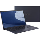 Asus ExpertBook B9 B9450 B9450CEA-XV75 14" Rugged Notebook - Full HD - 1920 x 1080 - Intel Core i7 (11th Gen) i7-1185G7 Quad-core (4 Core) 3 GHz - 16 GB RAM - 1 TB SSD - Star Black