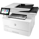 HP LaserJet Managed E42540f Laser Multifunction Printer - Monochrome
