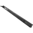 Tripp Lite PDU Metered 16 C13 4 C19 3.2-3.8kW 208-240V C20-L6-20P 10ft Cord