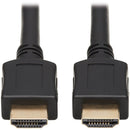 Tripp Lite HDMI Cable with Ethernet High-Speed 4K 4:4:4 CL2 Rated M-M 20ft