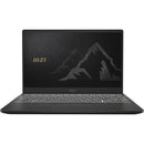 MSI Summit B14 A11M-077 14" Ultrabook - Full HD - 1920 x 1080 - Intel Core i5 (11th Gen) i5-1135G7 900 MHz - 8 GB RAM - 512 GB SSD - Ink Black
