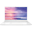 MSI Prestige 14 EVO A11M-288 14" Rugged Notebook - Full HD - 1920 x 1080 - Intel Core i5 (11th Gen) i5-1135G7 900 MHz - 16 GB RAM - 512 GB SSD - Pure White