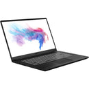 MSI Modern 15 A10M-461 15.6" Notebook - Full HD - 1920 x 1080 - Intel Core i5 (10th Gen) i5-10210U 1.60 GHz - 8 GB RAM - 256 GB SSD - Carbon Gray