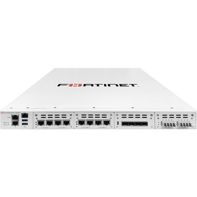 Fortinet FortiDDoS FDD-200F Network Security-Firewall Appliance