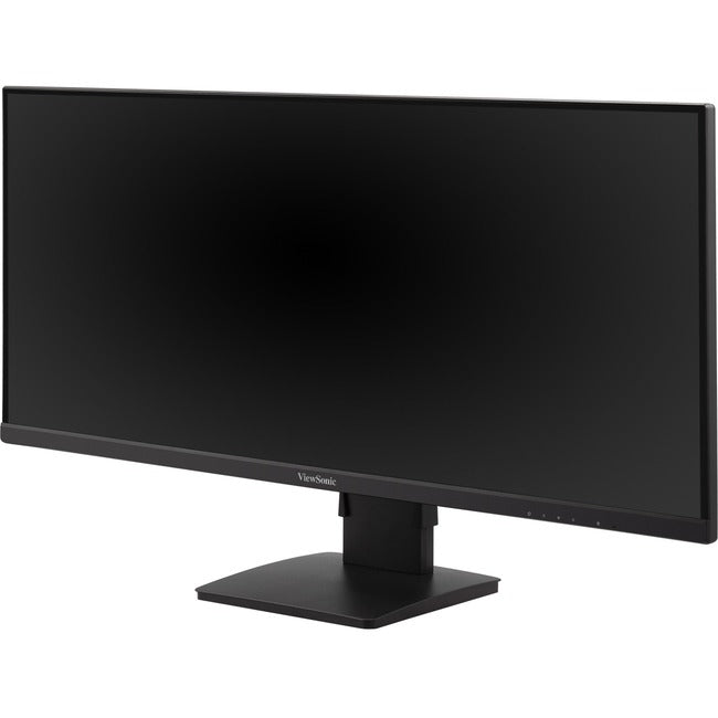 Viewsonic VA3456-MHDJ 34.1" WQHD LED LCD Monitor - 21:9 - Black