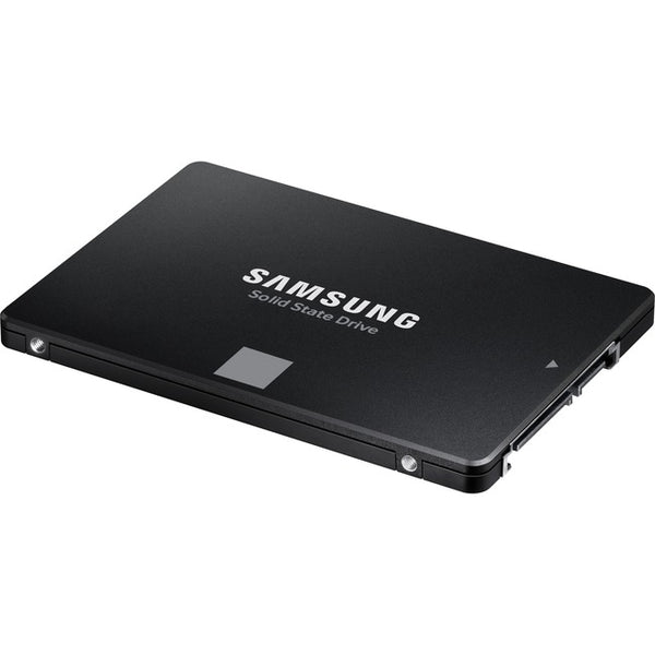 Samsung 870 EVO MZ-77E250B-AM 250 GB Solid State Drive - 2.5" Internal - SATA (SATA-600)