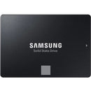 Samsung 870 EVO MZ-77E500E 500 GB Solid State Drive - 2.5" Internal - SATA (SATA-600)