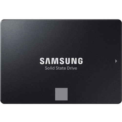 Samsung 870 EVO MZ-77E500E 500 GB Solid State Drive - 2.5" Internal - SATA (SATA-600)