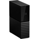 WD My Book WDBBGB0160HBK-NESN 16 TB Portable Hard Drive - External