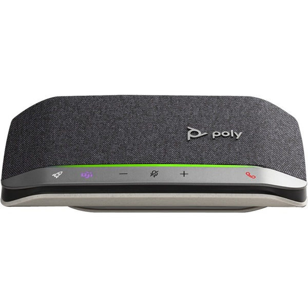 Plantronics USB-Bluetooth Smart Speakerphone For Flexible-Huddle Rooms