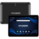 Hyundai HyTab Plus 10LB2, 10.1" Tablet, 1280x800 HD IPS, Android 10 Go edition, Quad-Core Processor, 2GB RAM, 32GB Storage, 2MP-5MP, LTE, Graphite