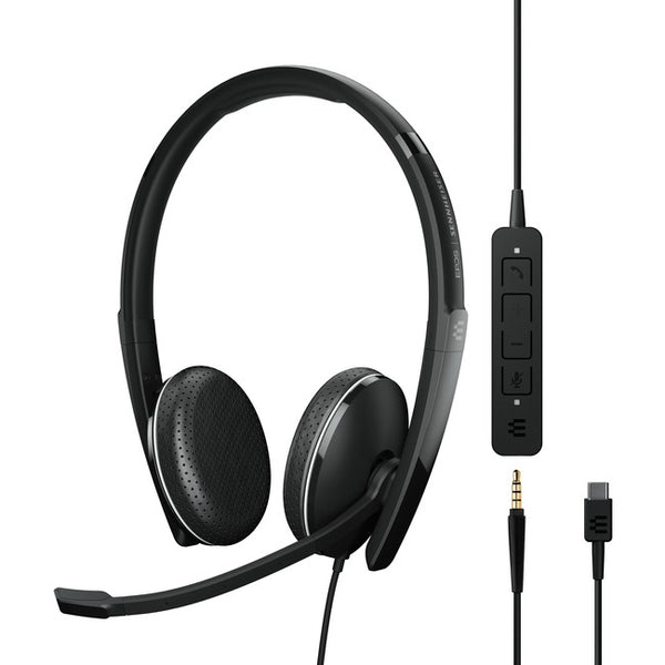 EPOS | Sennheiser ADAPT 165 USB-C II Headset