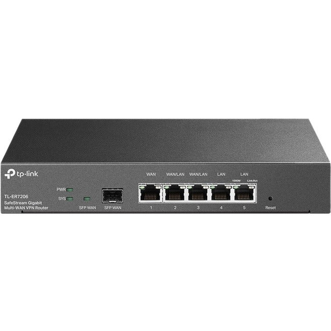 TP-Link Omada ER7206 Ethernet Wireless Router
