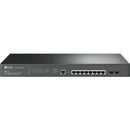 TP-Link JetStream TL-SG3210XHP-M2 Ethernet Switch*