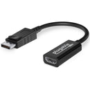 Plugable Active Mini DisplayPort (Thunderbolt 2) to HDMI 2.0 Adapter