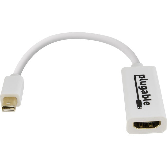 Plugable Mini DisplayPort (Thunderbolt 2) to HDMI Adapter