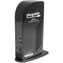 Plugable Technologies Plugable Usb-c Triple Display Dock