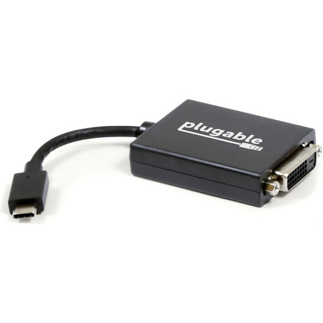 Plugable USB C to DVI Adapter