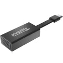 Plugable USB C to VGA Adapter, Thunderbolt 3 to VGA Adapter