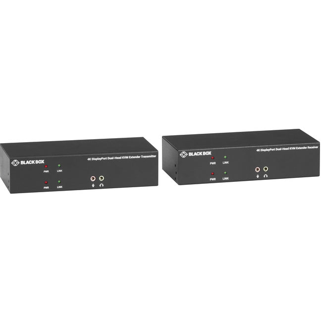 Black Box Video Extender Transmitter-Receiver