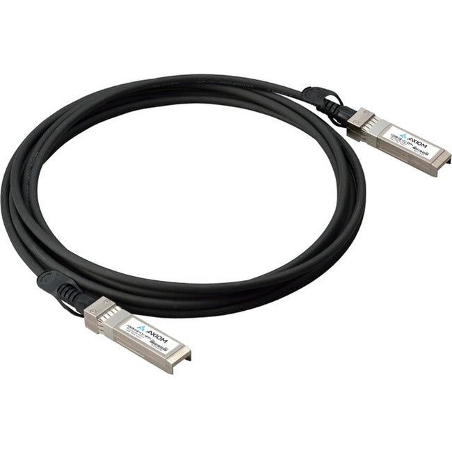 Axiom 10GBASE-CU SFP+ Passive DAC Twinax Cable Avaya Compatible 7m
