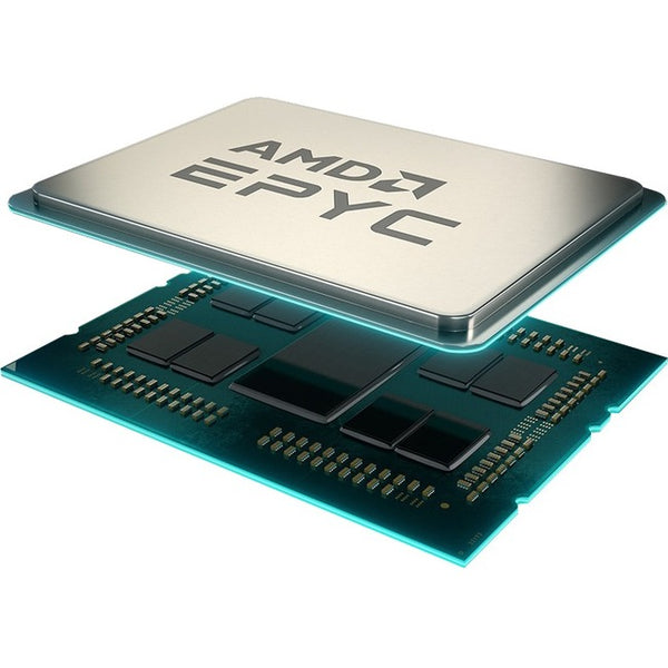 AMD EPYC 7003 (3rd Gen) 7763 Tetrahexaconta-core (64 Core) 2.45 GHz Processor - OEM Pack