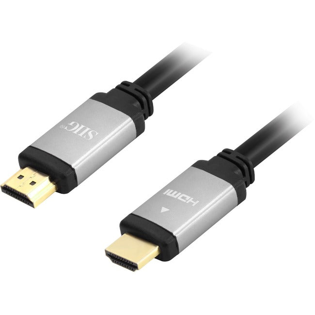 SIIG 4K High Speed HDMI Cable - 16ft