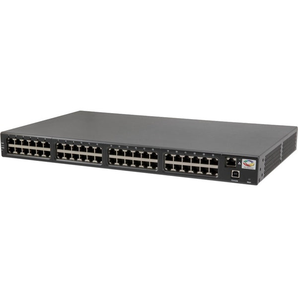 Microsemi 24 ports, 60W, IEEE 802.3bt-compliant, indoor EEPoE midspan
