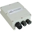 Microsemi 1 port, 60W, IEEE 802.3bt outdoor PoE midspan