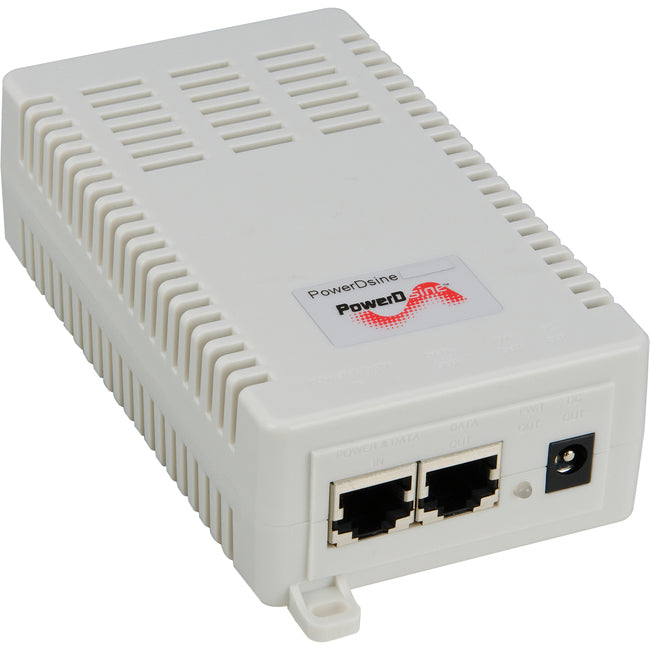 Microchip 4-Pairs High Power splitter - for use with PD-9500G series (user selectable DC output 12v-24v)