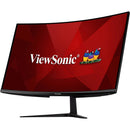 Viewsonic VX3218-PC-MHD 31.5" Full HD Curved Screen LED Gaming LCD Monitor - 16:9 - Black