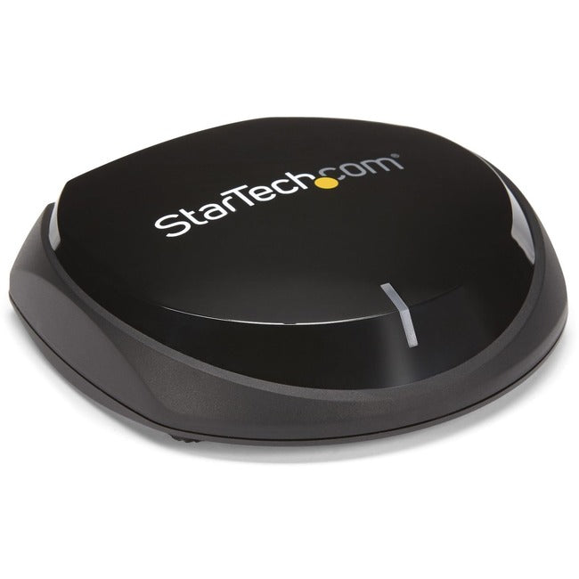StarTech.com Bluetooth 5.0 Audio Receiver NFC, BT-Bluetooth Wireless Audio Adapter, 3.5mm-RCA or Digital Toslink Output, HiFi Wolfson DAC
