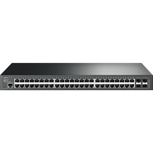 TP-Link JetStream TL-SG3452P Ethernet Switch