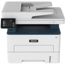 Xerox B B235-DNI Laser Multifunction Printer-Monochrome-Copier-Fax-Scanner-36 ppm Mono Print-600x600 dpi Print-Automatic Duplex Print-30000 Pages-251 sheets Input-Color Flatbed Scanner-1200 dpi Optical Scan-Wireless LAN-Apple AirPrint-Mopria