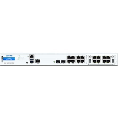 Sophos XGS 2100 Network Security-Firewall Appliance