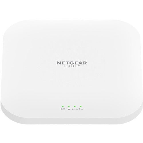 Netgear WAX620 Dual Band 802.11ax 3.60 Gbit-s Wireless Access Point - Indoor