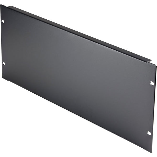 StarTech.com 4U Blank Panel for 19 inch Rack, Rack Mount Solid Panel for Server-Network Racks & Cabinets, Filler Panel-Spacer-Plate