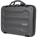 Higher Ground Shuttle 3.0 STL3.014GRYCS Carrying Case Rugged for 14" Notebook - Gray
